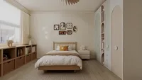 Kids Room | Modern Playful Minimalism